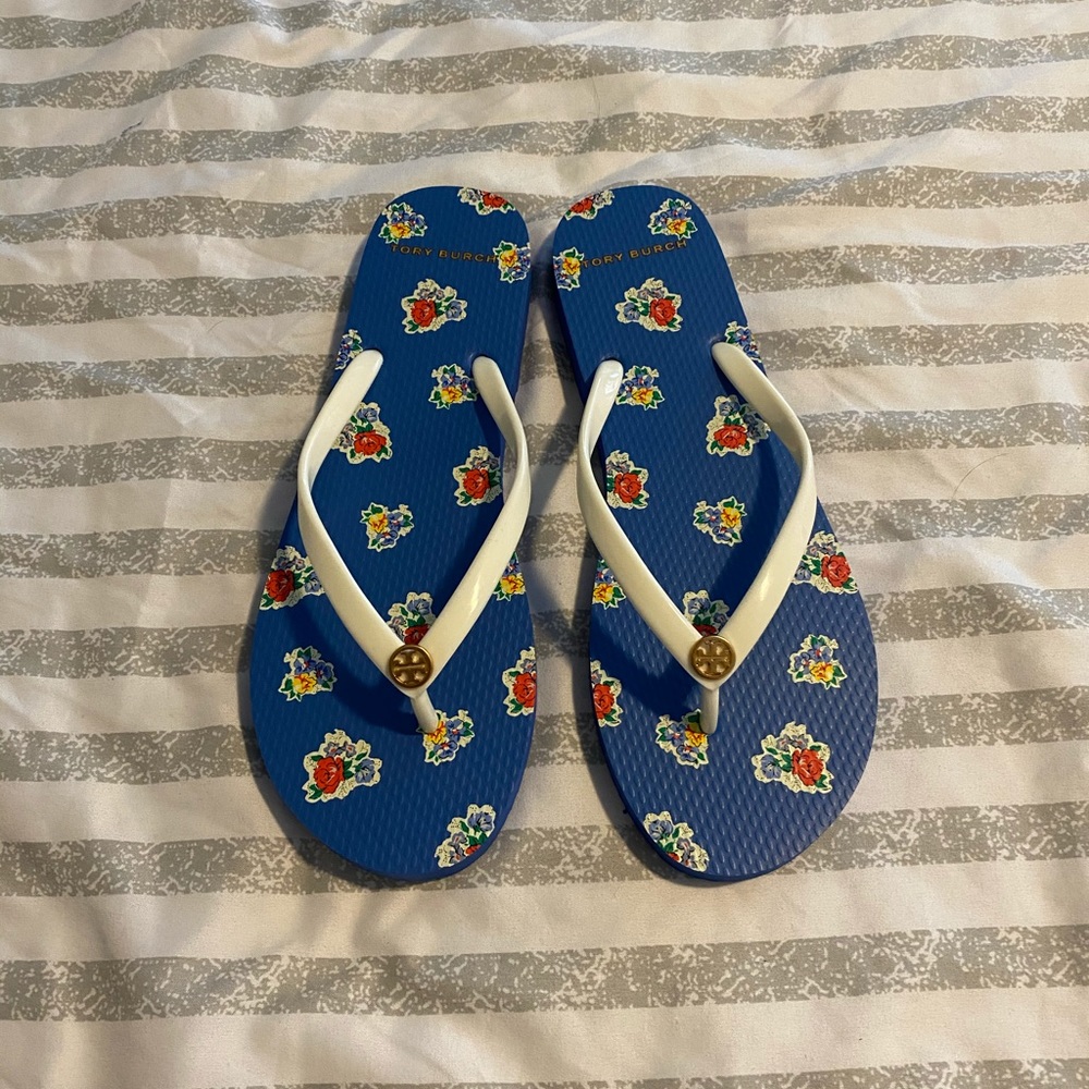 Tory Burch Thin Flip Flop